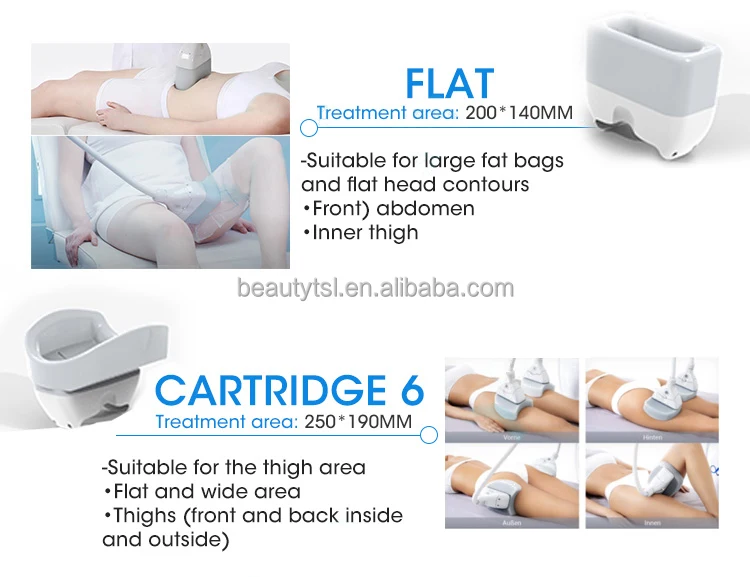 TSL-1102A cryolipolysis 4