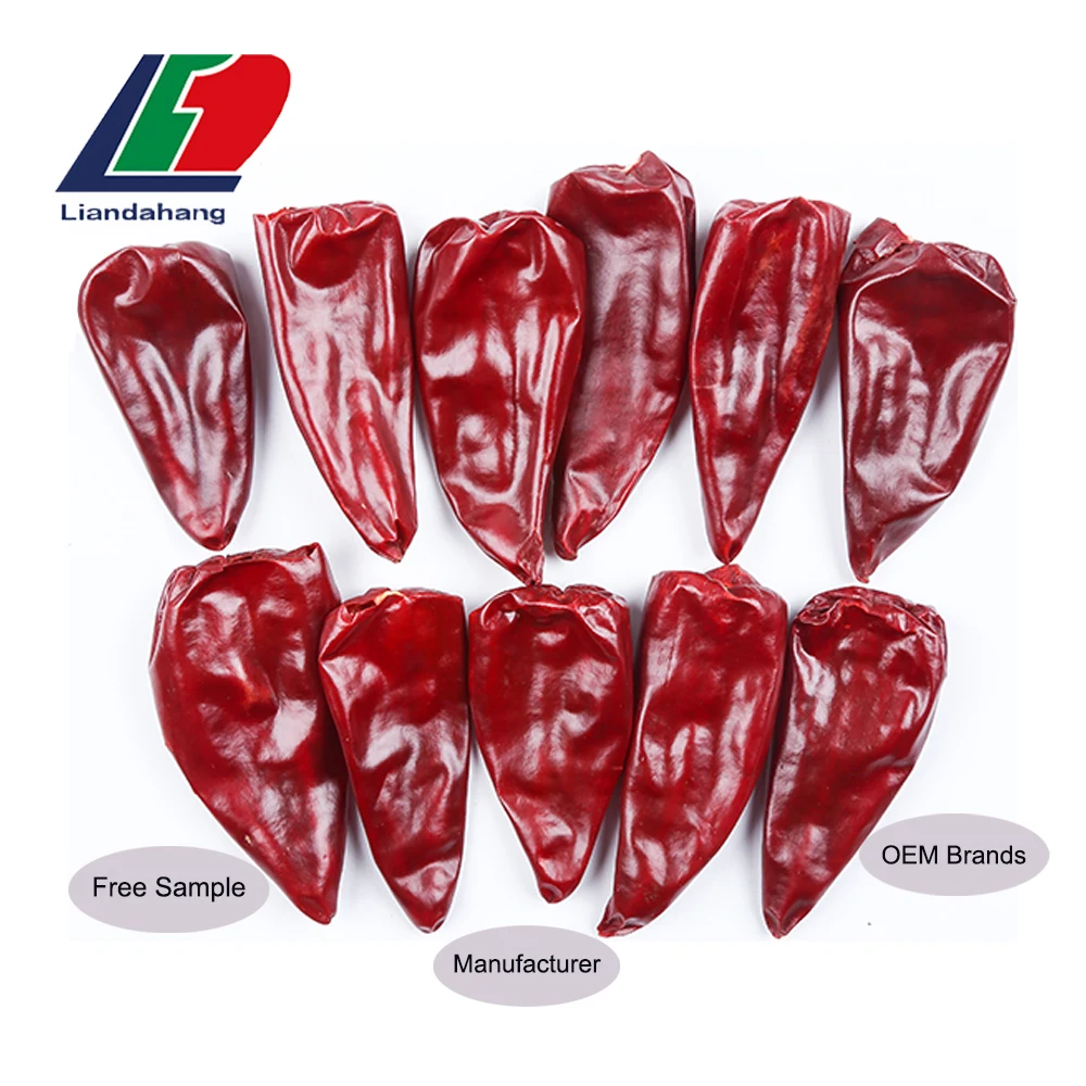 Чистый красный перец чили Пекин красный йиду Чили экспортеры дымчатый перец чили порошок