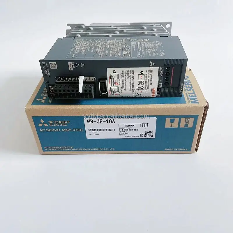 Сервопривод переменного тока MR-J2S-20B для Mitsubishi