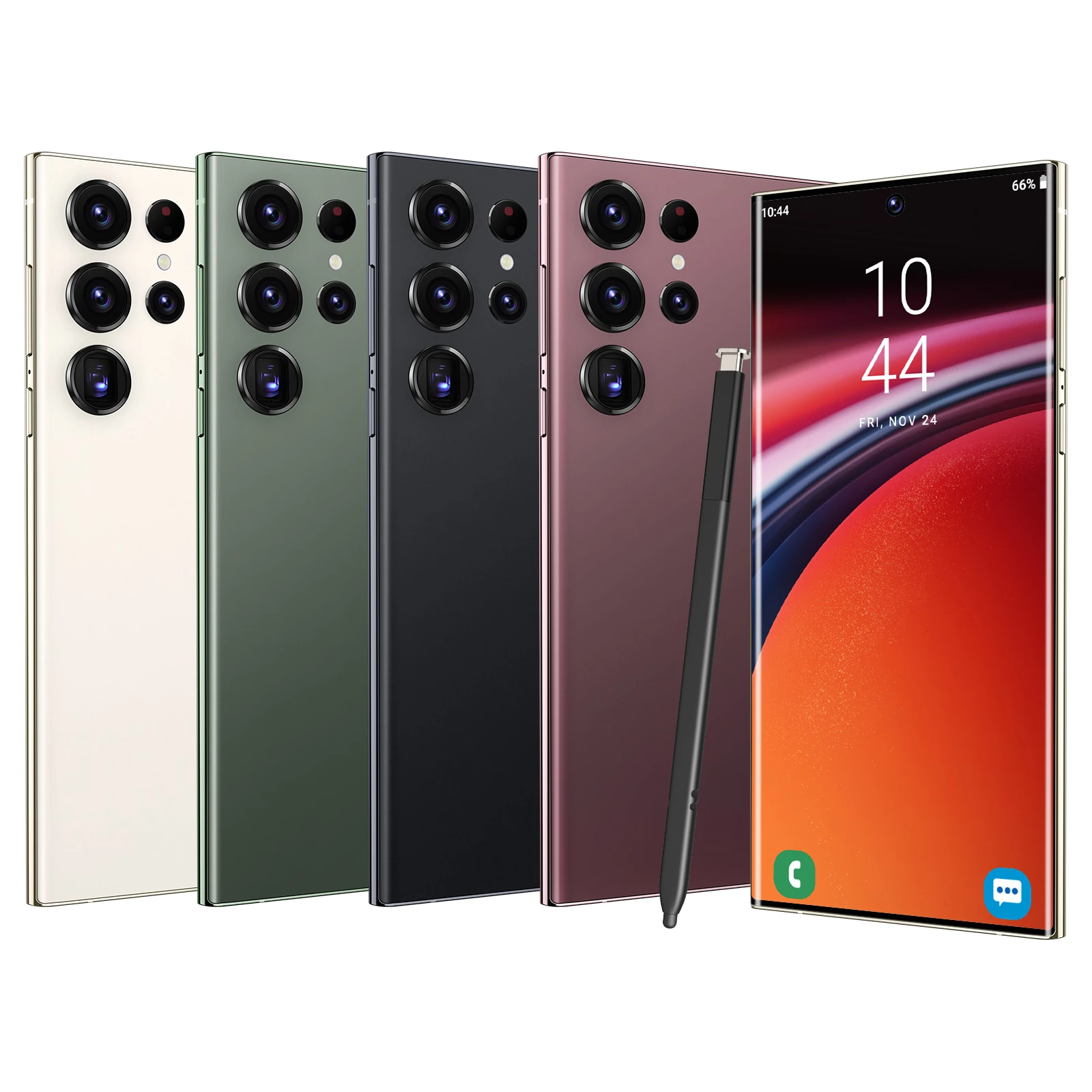 Original Phones S24 Ultra 5G Smartphone with rage Dual SIM Special Carcasas Para Celulares Hotwav Cyber 13 Pro