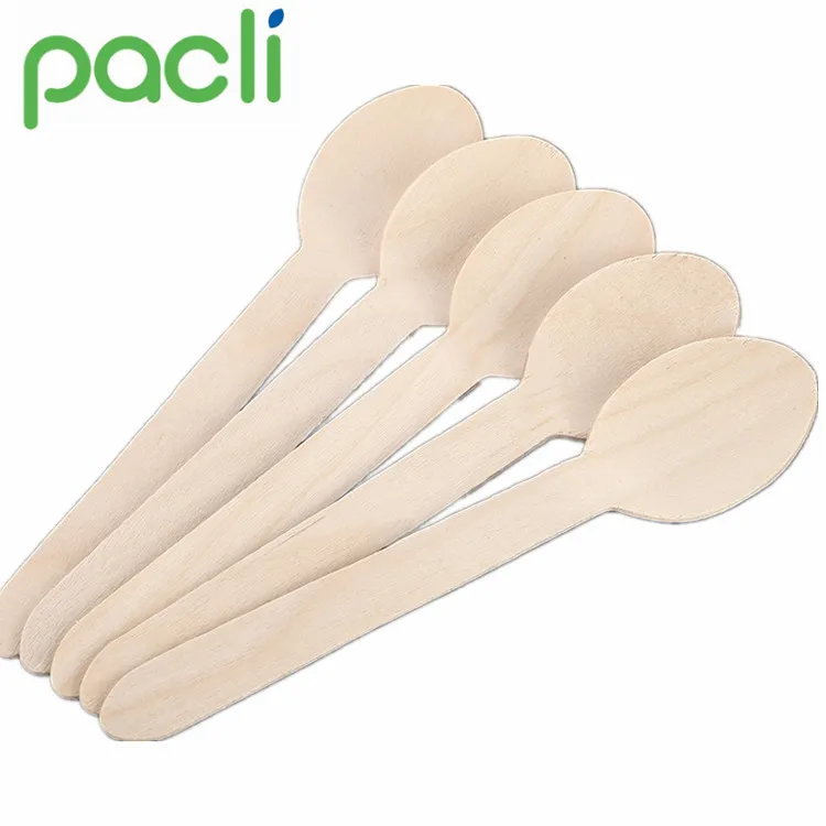 OEM Pp/ps/pla/wooden/bamboo Flatware Cutlery Sets flight Plastic Spoon Fork and Knife Kit disposable Packs