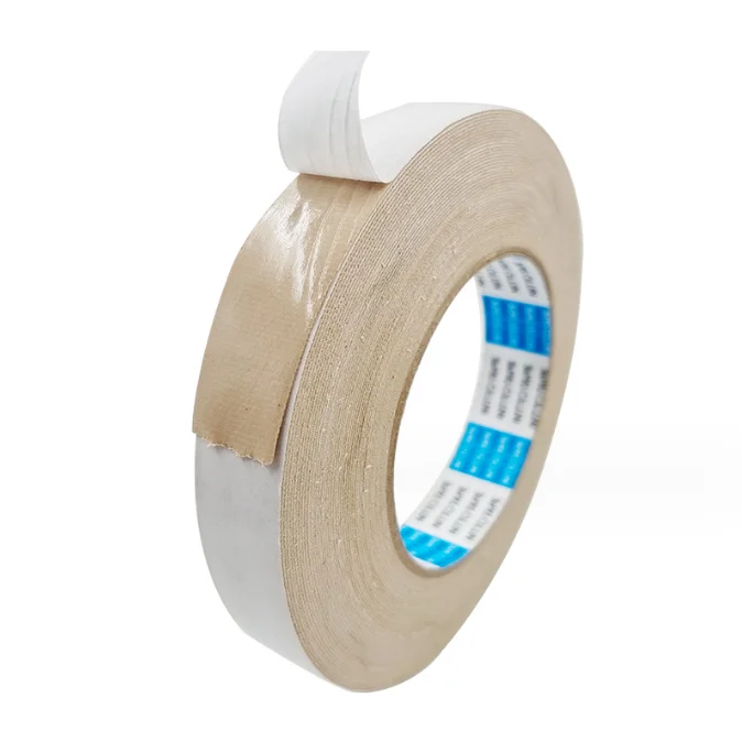 Nitto 523N Double-Coated Adhesive Cloth Tape Rough Surface Bonding Carpet Tape Pressure Sensitive Acrylic Adhesive Available