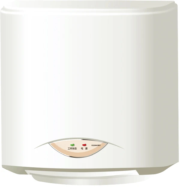 high quality economic Portable toilet bathroom Touch Free Wall Mounted automatic sensor electric hand dryer