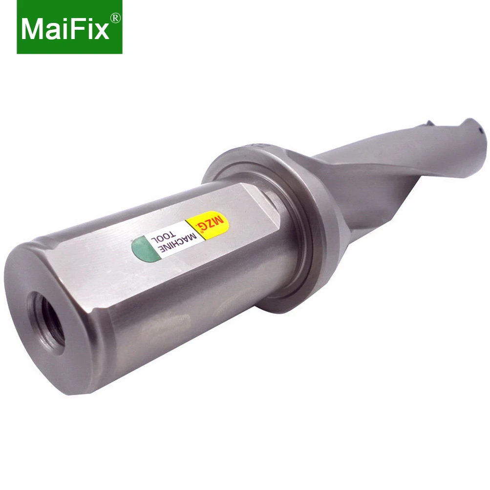  Карбидные вставки Maifix D2 WC хвостовик 32 мм станок с ЧПУ центральное отверстие металлические сверлильные инструменты быстрое сверло