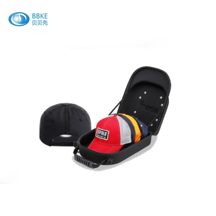 
Storage Baseball Cap Case 2Pack Cap Travel Case Eva Bag Cap Carrier For New Era 