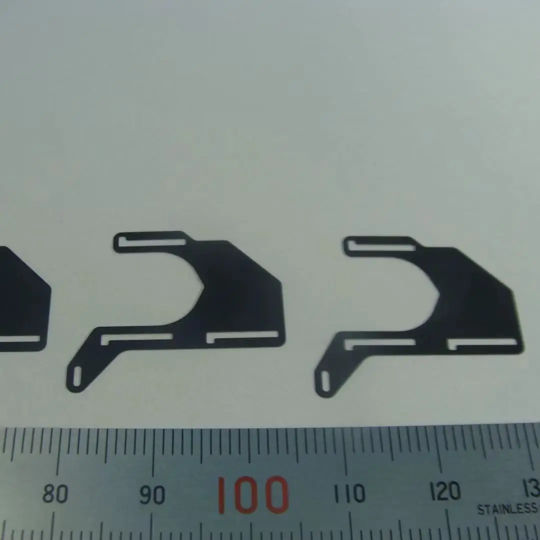 Quality Assurance Camera Film Competitive Price High Precision Mylar Plastic Camera Film