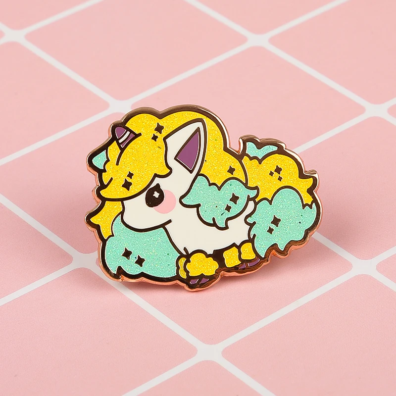 Manufacturers Custom Gold Plated Hat Clip Anime Metal Hat Lapel Pins Badge Custom Hard Enamel Pin Metal Crafts