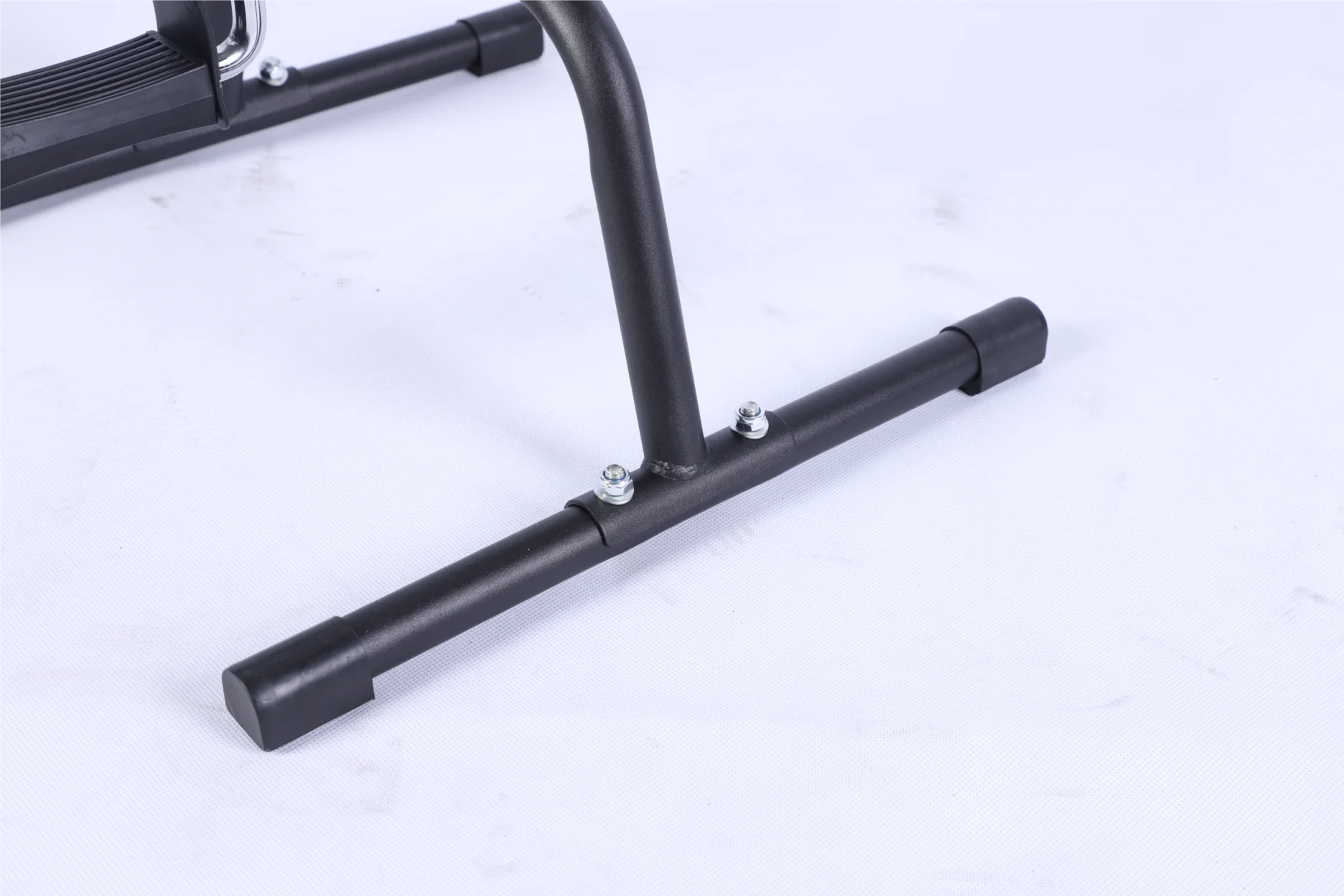 Pedal Exerciser Bike Hand Arm Leg and Knee Peddler Rehabilitation Equipment Under Desk Mini Exercise Bike Stationary Cycle