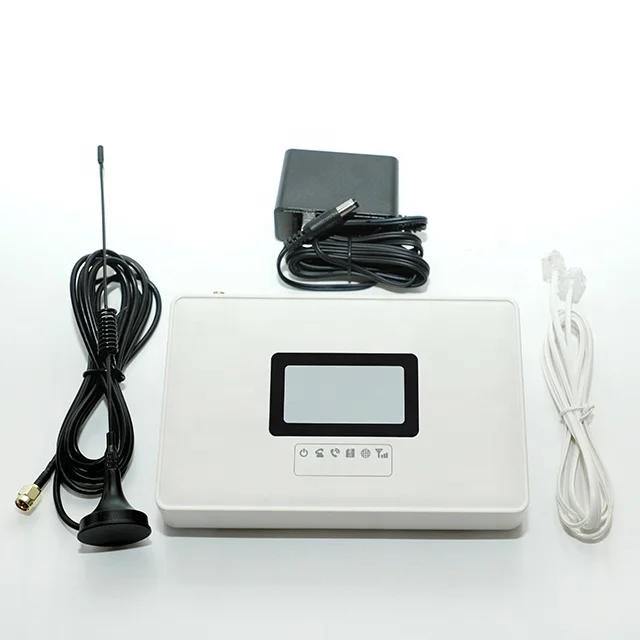 Custom 4G GSM Cellular Recording Box 580 Termination GSM To Landline Converter Fixed Wireless Terminals