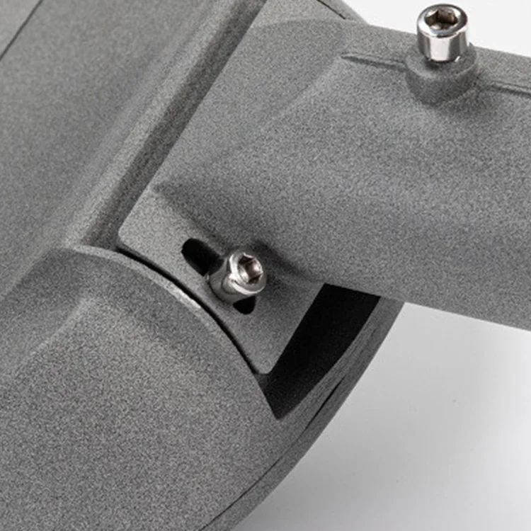 DAWN China supplier high quality die cast housing IP65 waterproof SMD 30 60 100 150 180 240 watt led street lamp