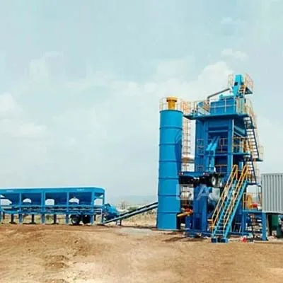 top brand Made in China YLB 1500 120t/h Mobile Batch Mixing Plant portable asphalt plant 120TPH Mobile Hot Mix Asphalt Plant