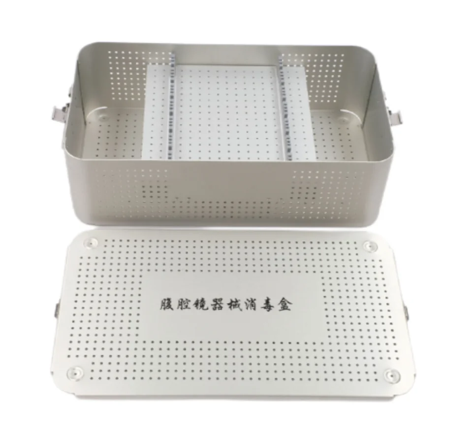 China Direct supply sterilization box medic disposal medical equipments