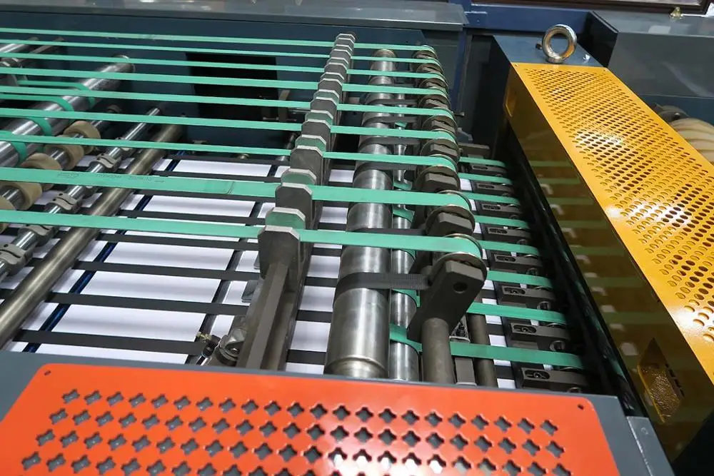 Автоматический рулон бумаги формата А4 машина для