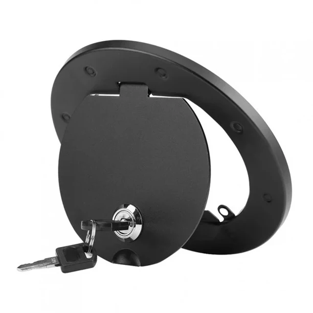 Gas Cap Lock Fuel filler cap For 2007-17 Jeep Wrangler JK and TJ Unlimited Sport Rubicon Sahara