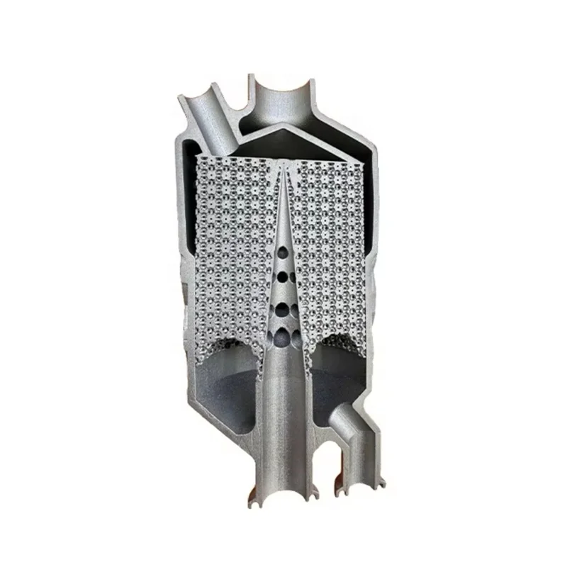 Нержавеющая Сталь Металл 3D печать медный сплав Ti-6Al-4V титановый сервис печати