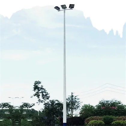 Светодиодные высокие мачты, высокие мачты, светодиодные солнечные фонари