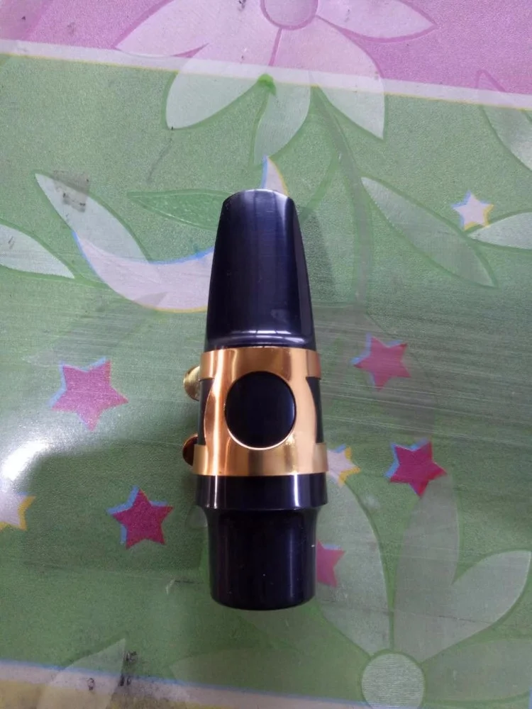Roffee Woodwind Musical Instrument Parts Accessories Soprano Saxophone Sax Mouthpiece