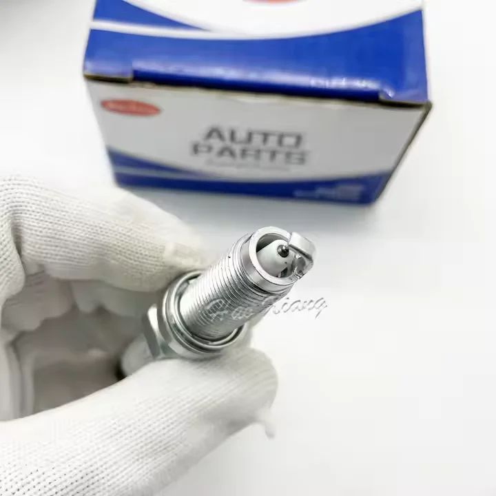 Haoxiang 90919-01289 FC16HR-Q8 Auto Resistor Iridium Bujias Plugs Spark Ignition Candle For Toyota