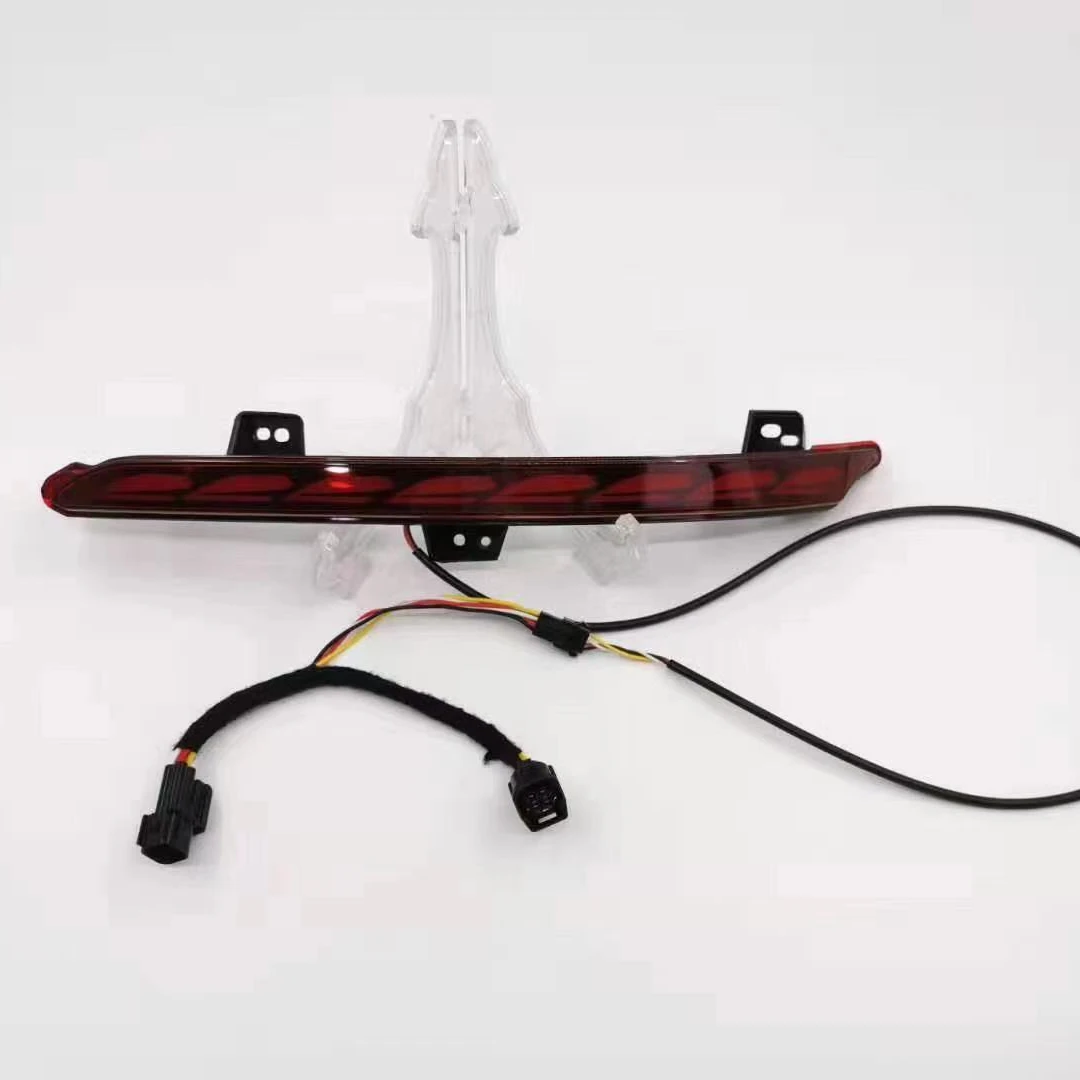 Rear lights LED rear bumper lamp for honda accord 10th 2018 2019 2020 2021 accord