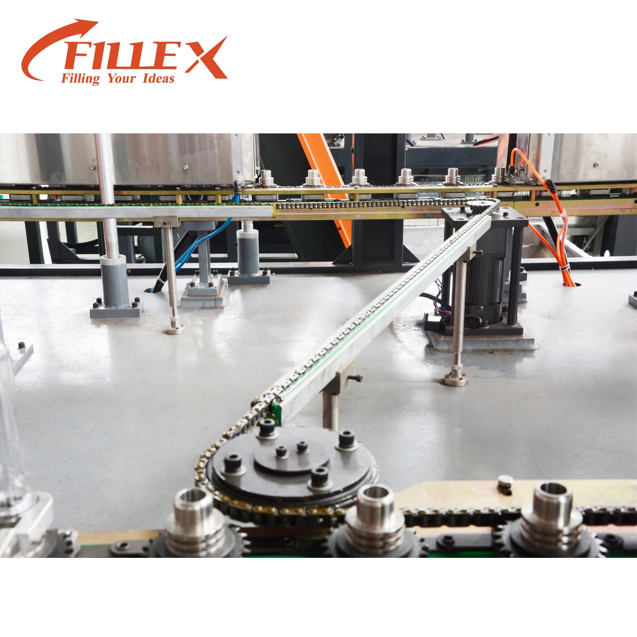 automatic 6 cavity 6000pcs per hour water bottle making machine / PET blowing machine