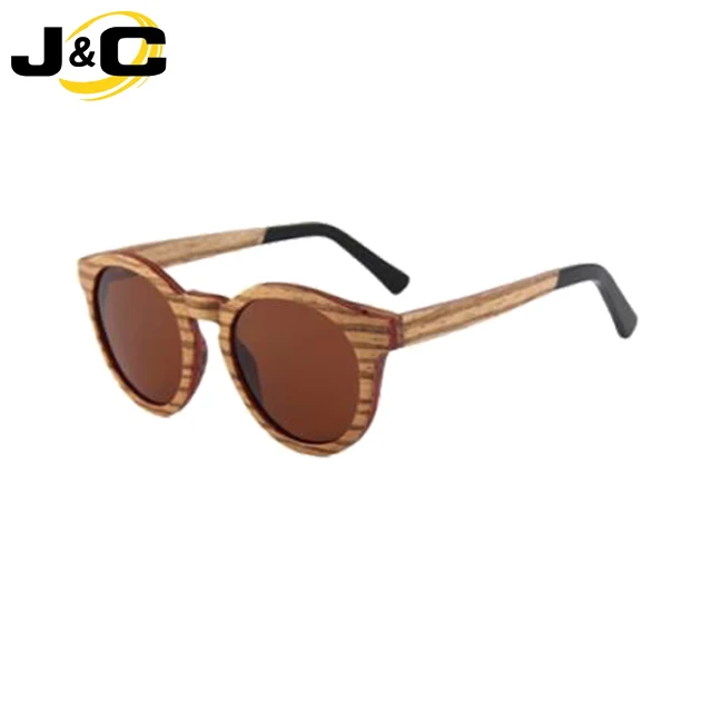 wholesale sunglasses men Polarized Bamboo mens sunglasses Driving custom Wooden wood grain sunglasses