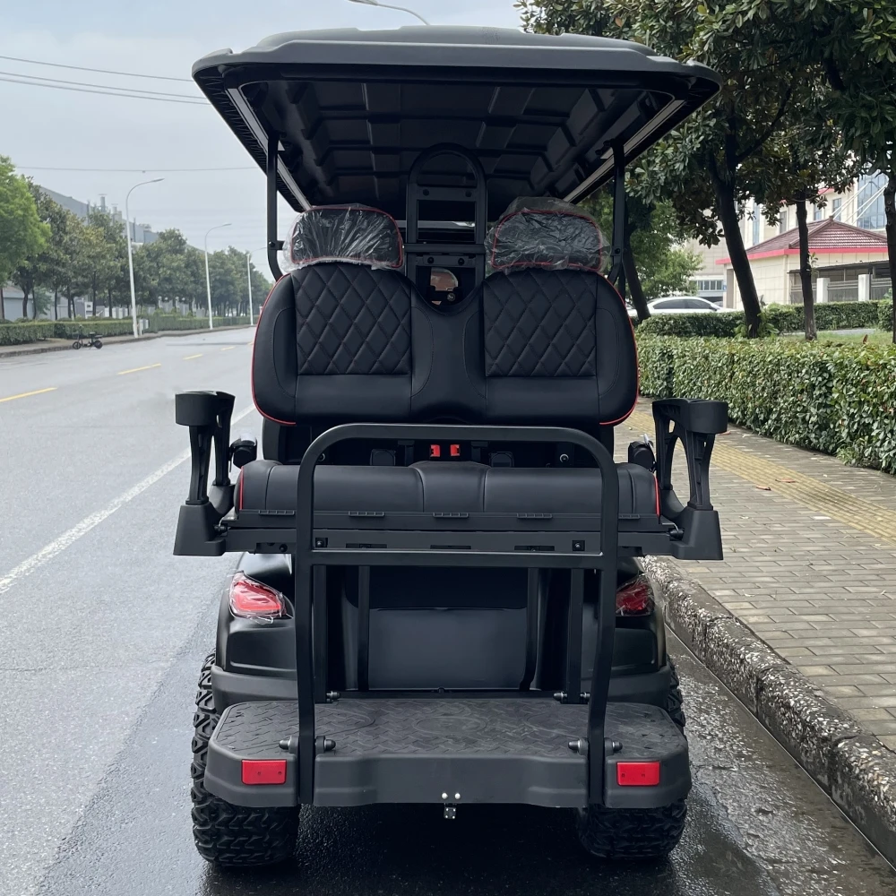 New Design Mega quantity per batch Market Trend Stylish Customization electric utility golf cart
