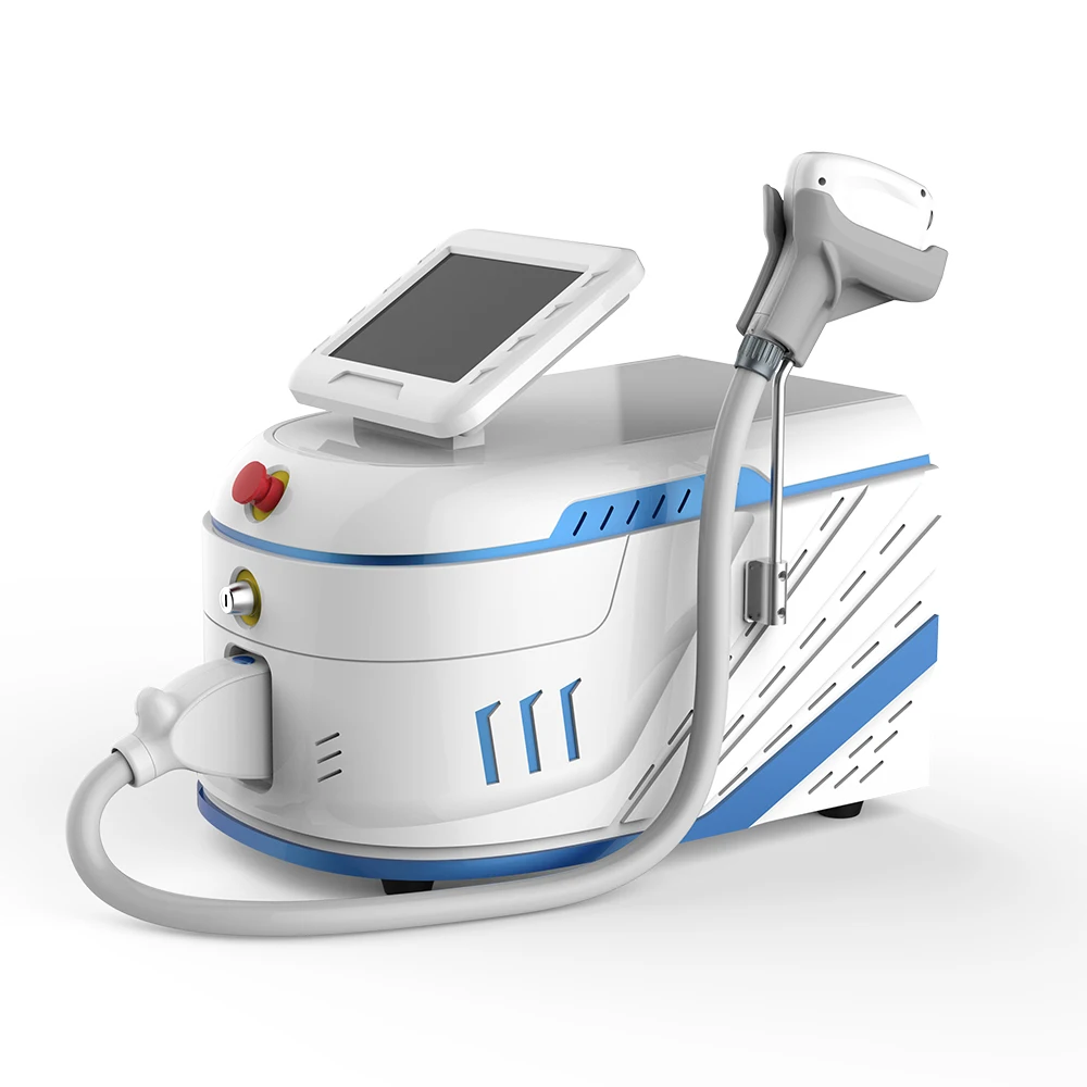 Triple Wavelength Diode Laser Hair Removal 755 808 1064 Laser / 3 Wave 755Nm 808Nm 1064Nm Diode Laser