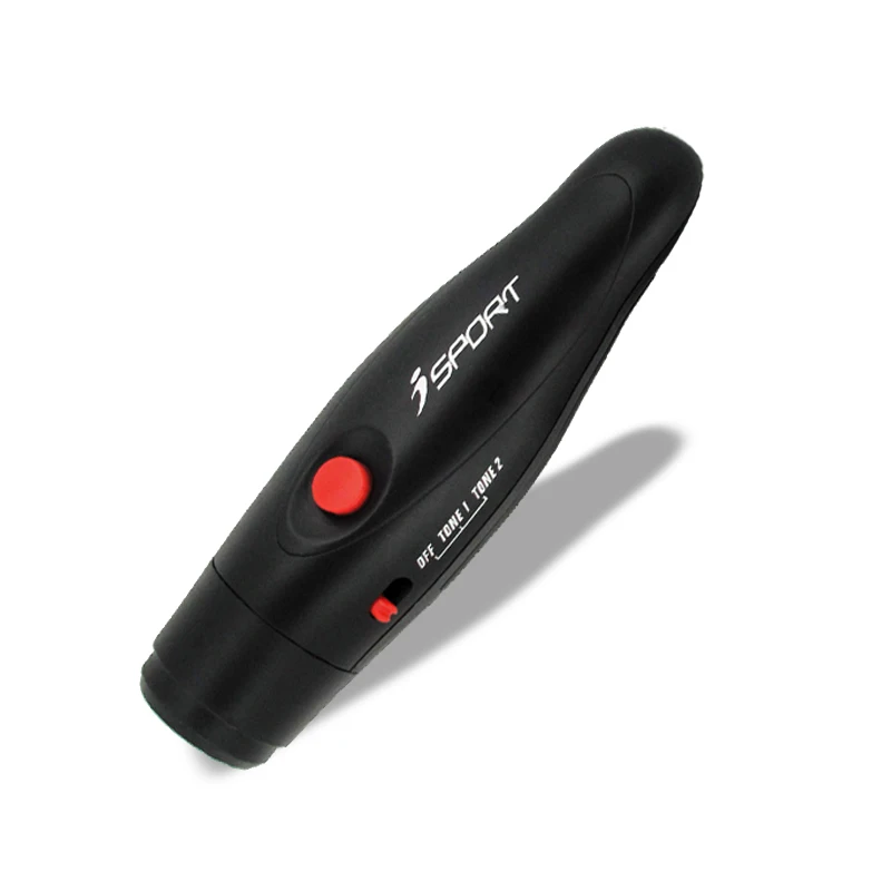 IPX57 Waterproof Professional Loud Yellow Electronic Whistle For Swimming Training