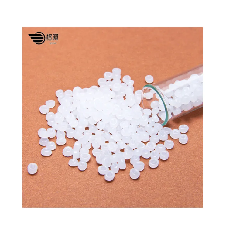  100% натуральное пластиковое сырье поставщик гранул LDPE для пленочного класса
