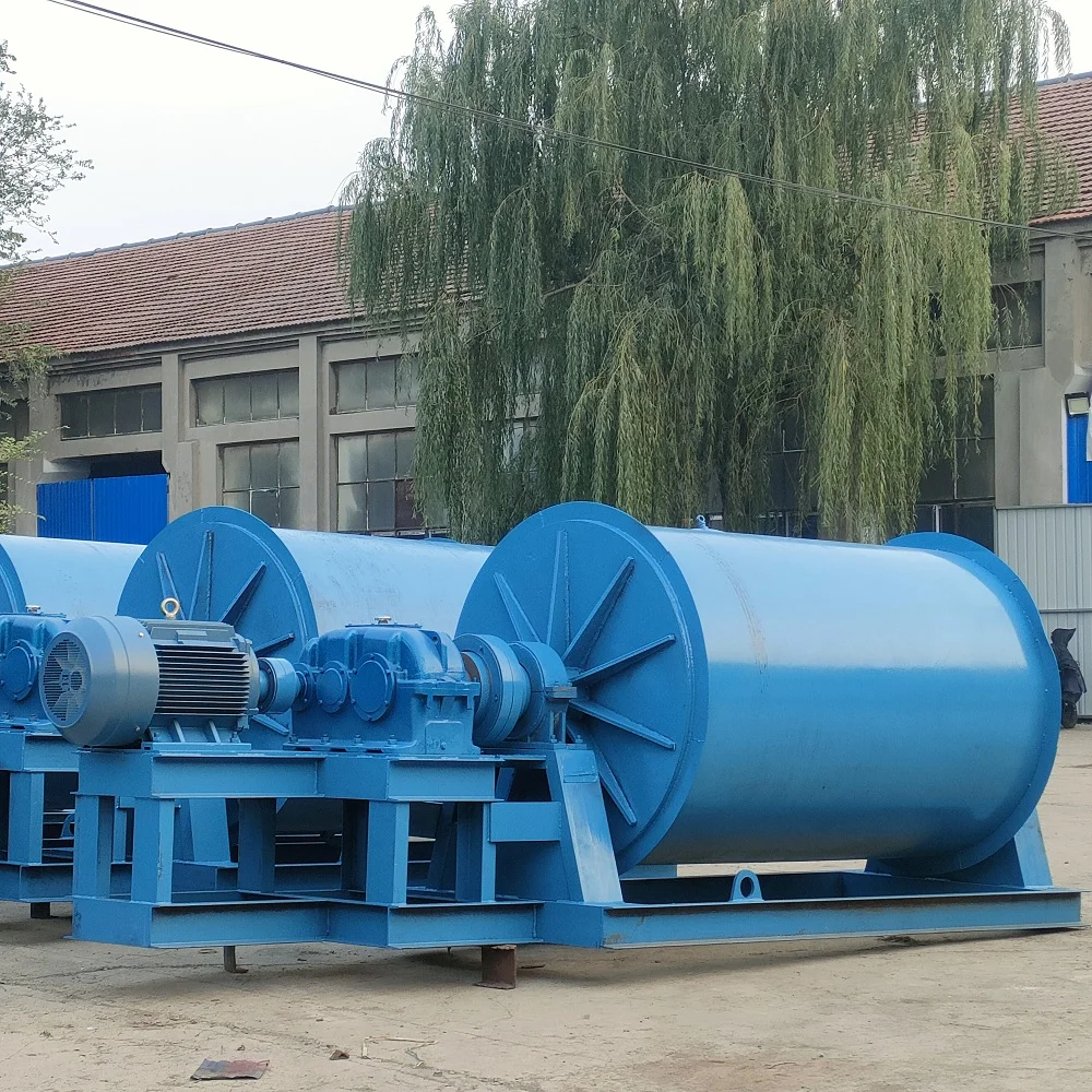 Ball mill for grinding, high quality and low price, various models