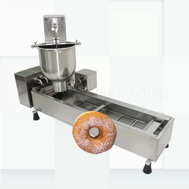 high quality portable fully automatic commercial electric hand donut machine large professional for sale