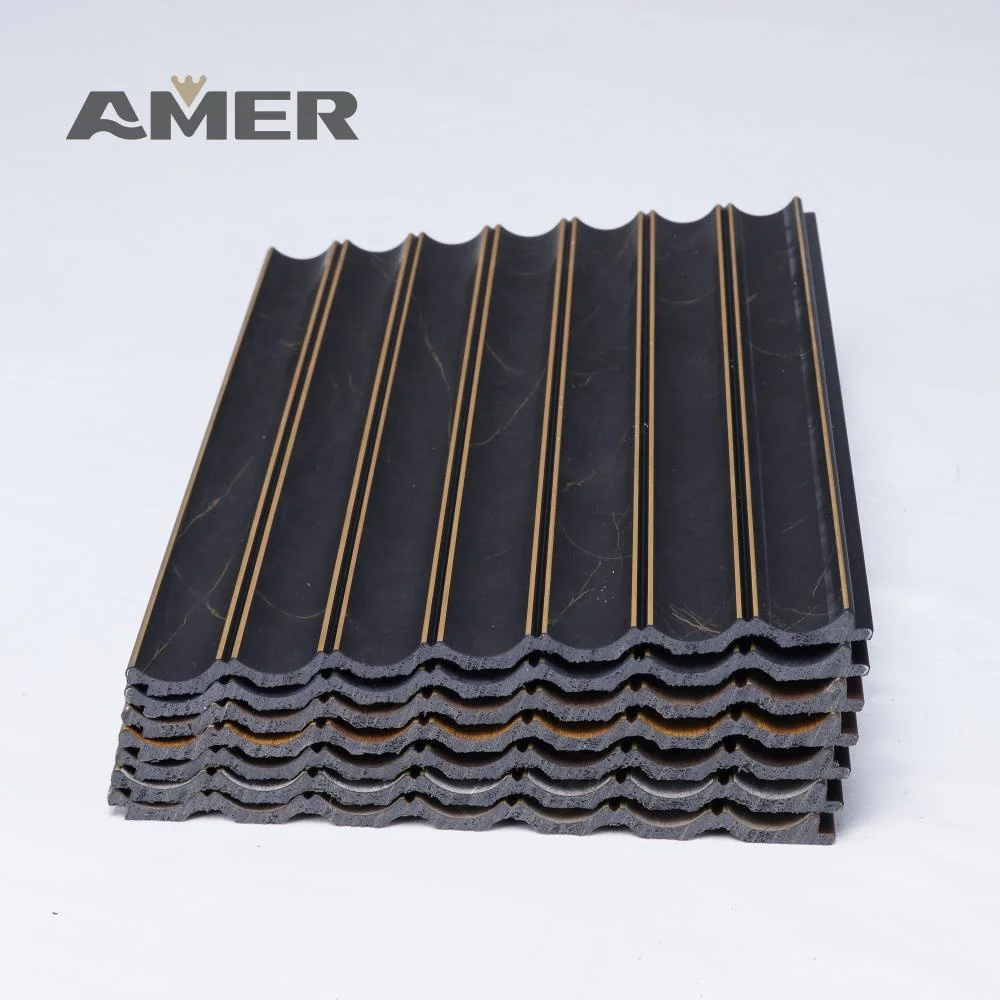 pu waterproof decorative wall paneling bathroom ps wall panel for indoor decor