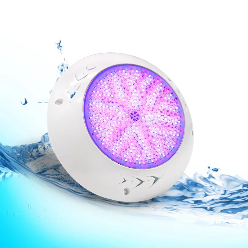 Refined Resin Filled 18W Rgb 35w With CB Ce Rohs Approved Wall Surface Mounted Waterproof Led Light Ip68 Led Pool Light