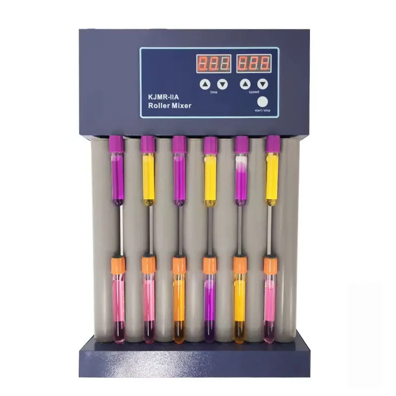 Lab Medical Mixing Equipment Laboratory Mixer Blood Tube Roller Mixer