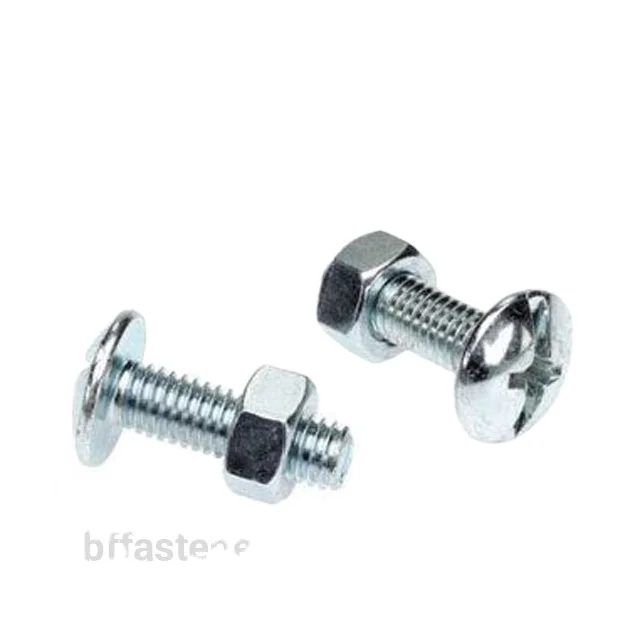 
steel GB DIN bolt wheel studs nut bolt manufacturing good machinery price bolt nut 