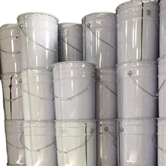 White Self-sealing Hot Sale SRD-PU1A POLYURETHANE WATERPROOF LIQUID With Factory Price 25kg/barrel