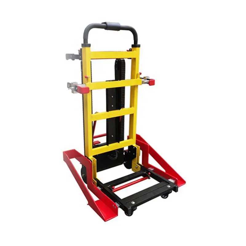 ESS-8E  Electric Power Stair Climbing Wheelchair Stretcher