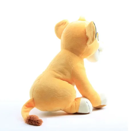 Hot! The Lion King Plush Toys 26cm Simba Nala Cute Soft Animals Lion Stuffed Dolls For Children Birthday Gifts