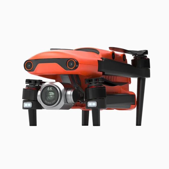 EVO II Pro Dual 640T RTK V3 HD 6K 4K Camera Flying Drones Professional Long Distance EVO 2 RC Drone For Video Recording