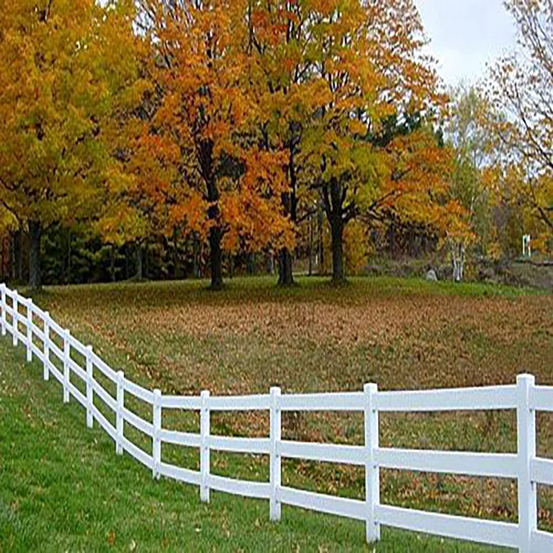galvanized steel board horse fence powder coated cattle fence pe horse fence in good price