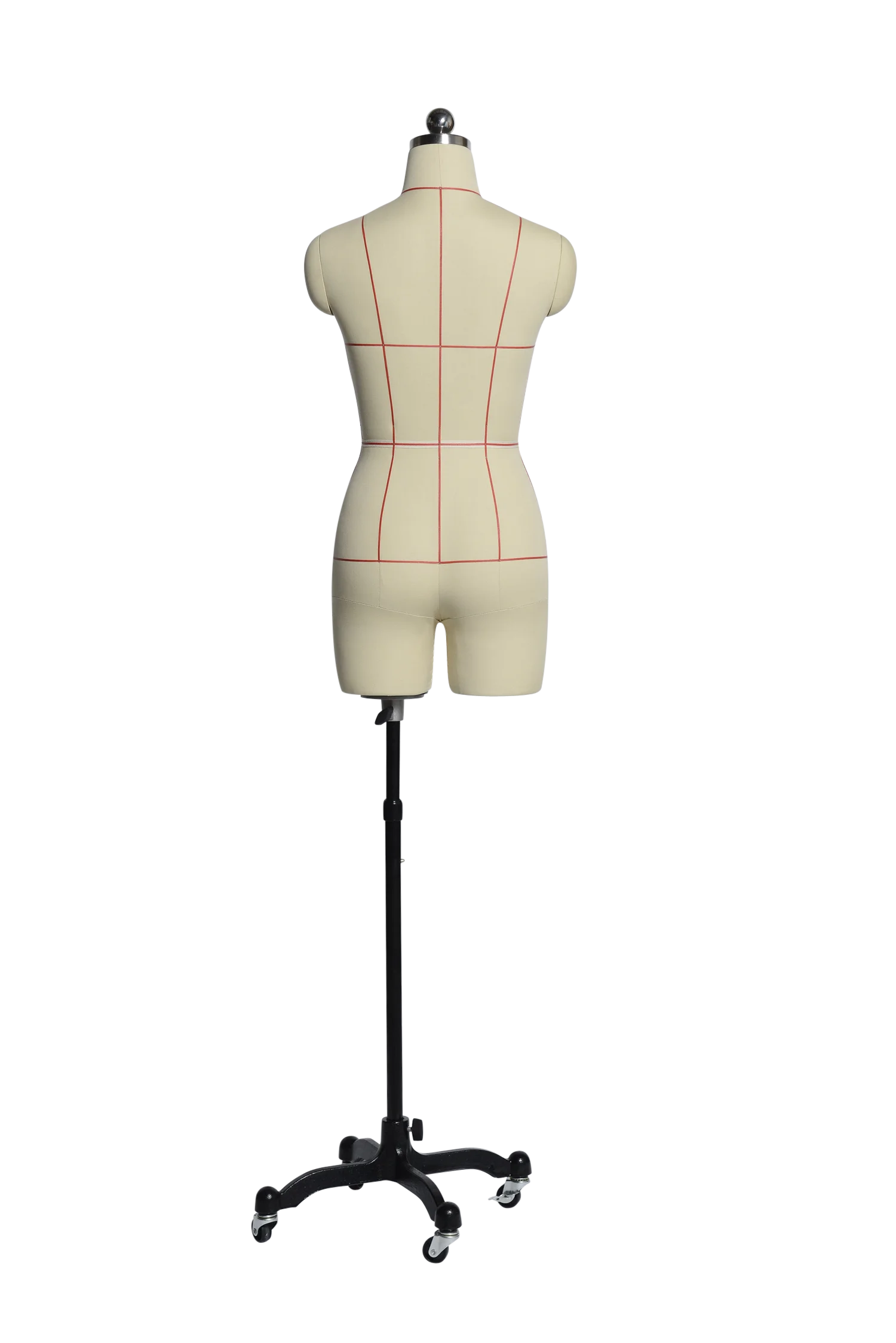 Недорогой манекен женский для показа формы