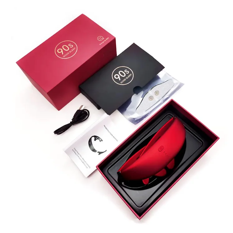 Drop Shipping Portable Electronic Head Massager Sleep Aid Massage Tool For Relax Sleep