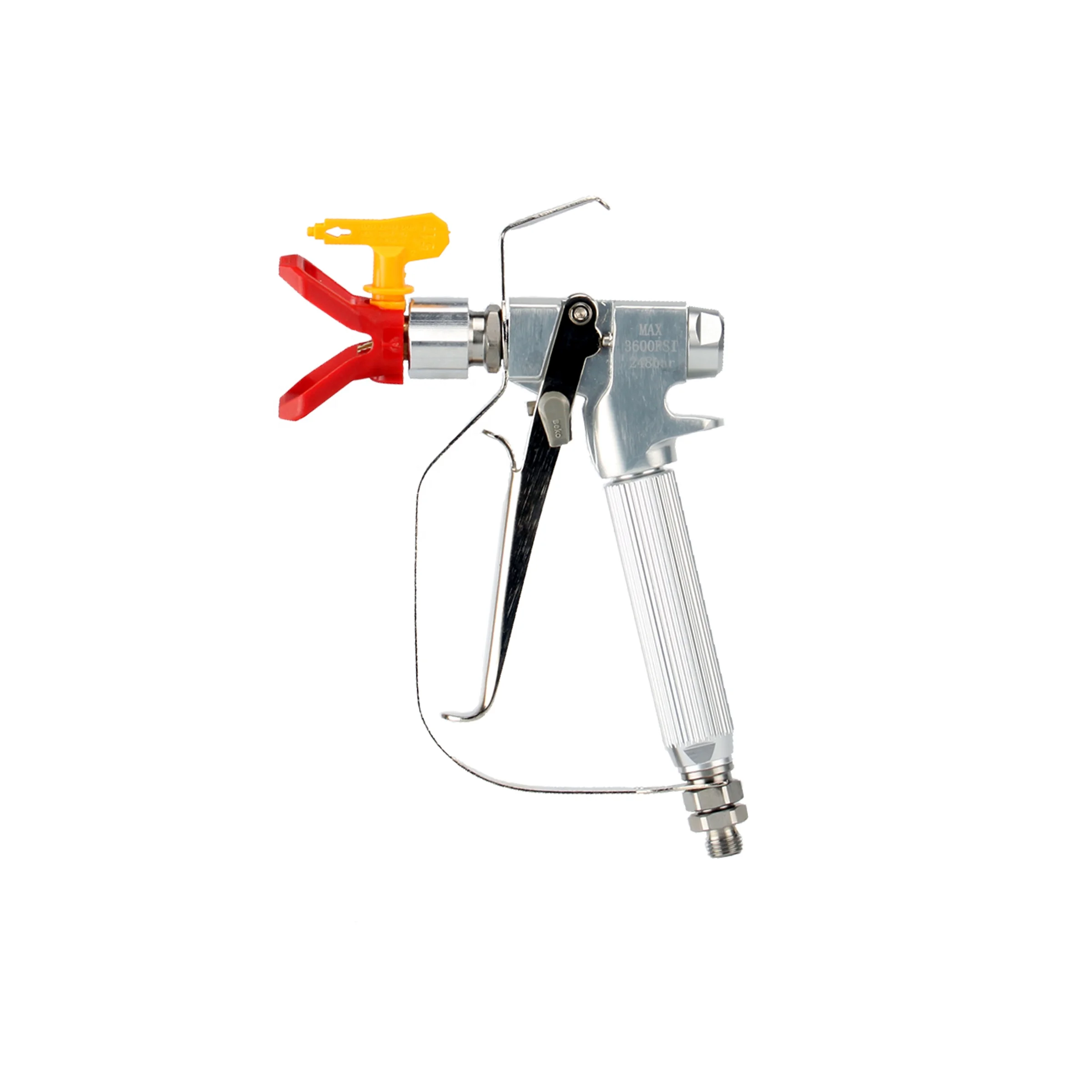 Factory sale various ra c airless spray gun stock wholesale high pressure airless auto paint spray gun