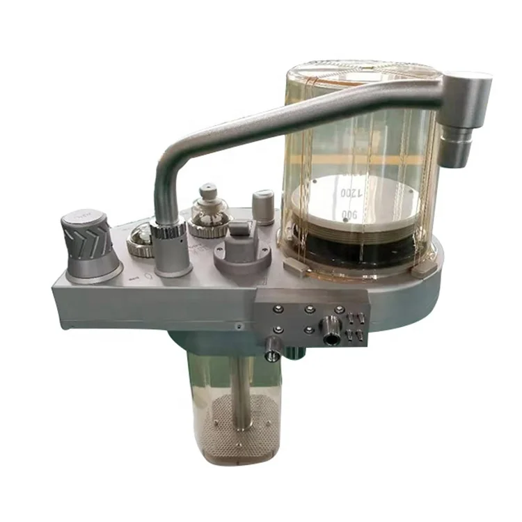 Factory direct with carbondioxide absorbentportable anesthesia machine