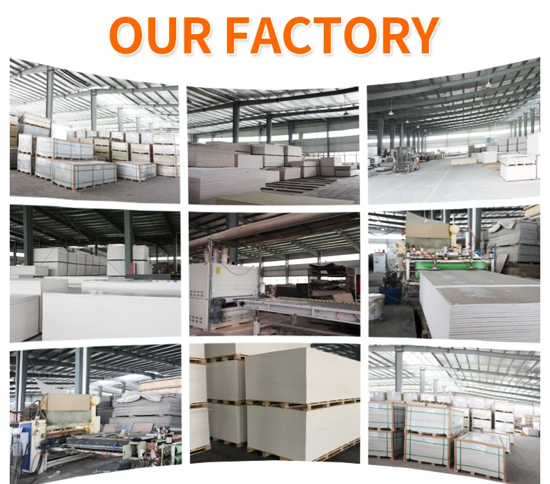 Hot Sale Cheap Price  MGSO4 MGO Fireproof Board Panel for Wall