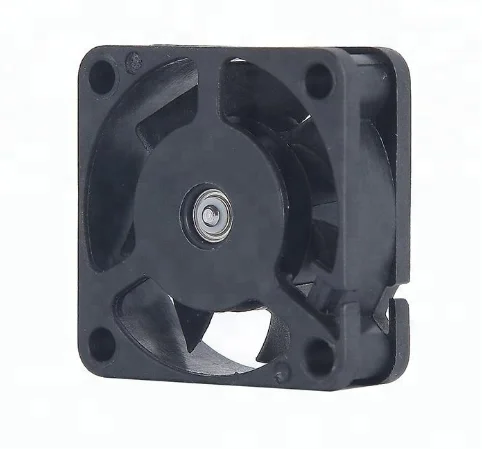 Micro quiet 30mm waterproof high speed 3010 dc radial cooling fan  30x30x10mm 5v 12v Underwater Automatic Electricity Axial Fan