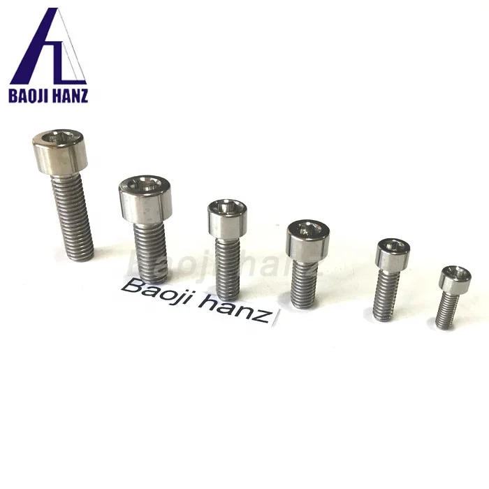 Hot sale M10 tungsten carbide nuts bolts