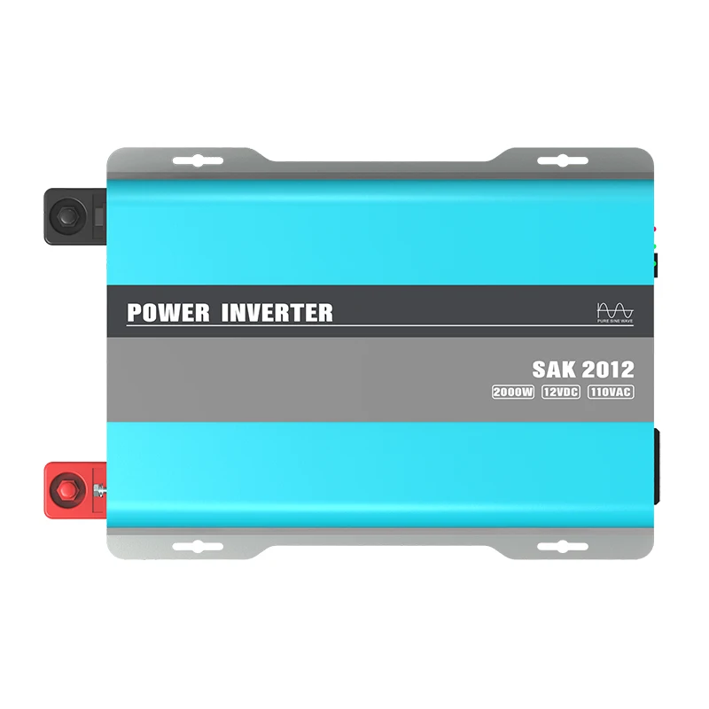 Wholesale Price Good Price 2000W 24VDC 110VAC 60HZ Car Power Inverter & Converter