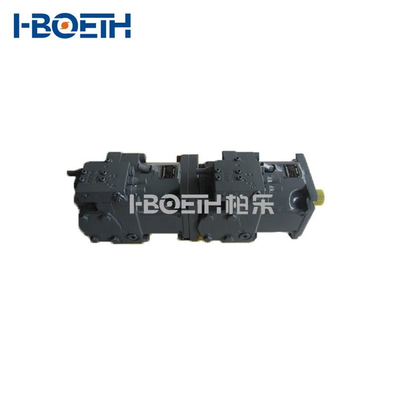 Гидравлический поршневой насос Rexroth A10VSO A10VSO140 + A10VSO45