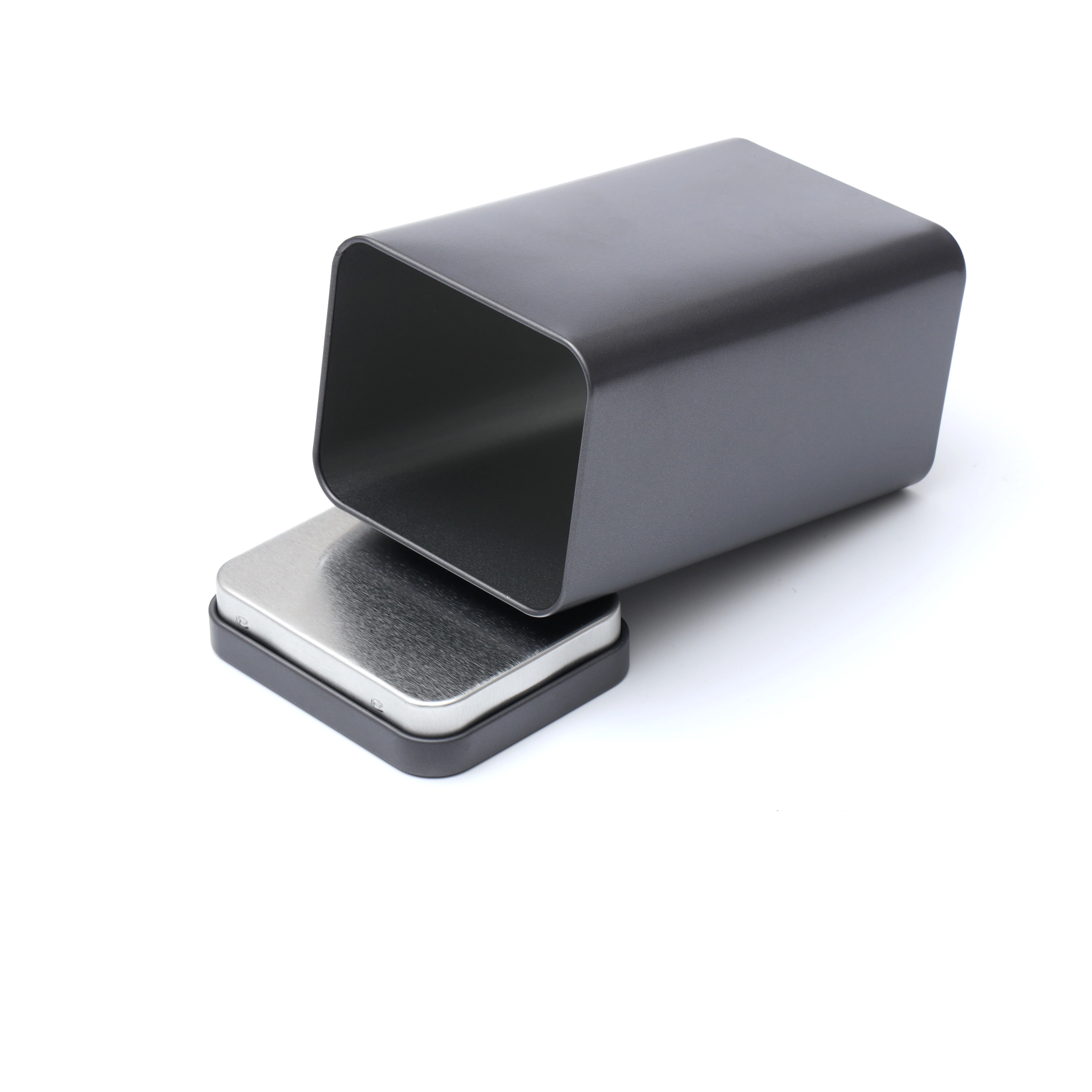 Коробки для печенья, индивидуальные красочные упаковочные коробки, жестяные банки для специй с металлическими крышками, жестяные коробки для чая